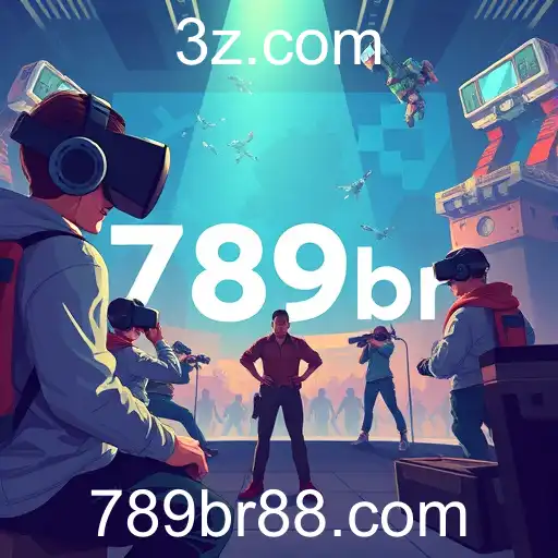 A Evolução dos Jogos Online em 2025 e a Influência da 789br