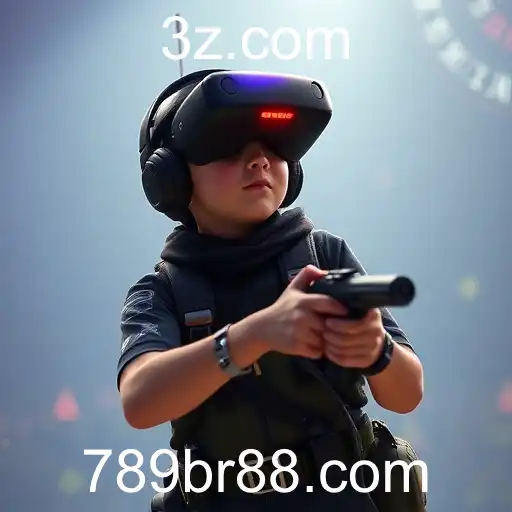 A Revolução do Mercado de Jogos com 789br