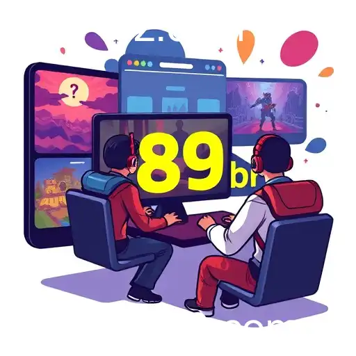 789br e a Evolução dos Jogos Online em 2025