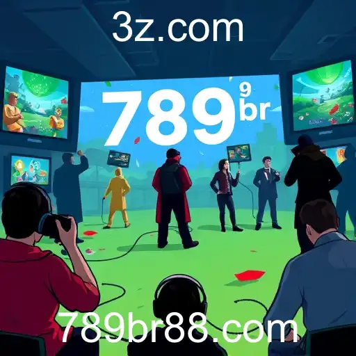 Tendências e Inovações no Mundo dos Jogos: 789br em Foco