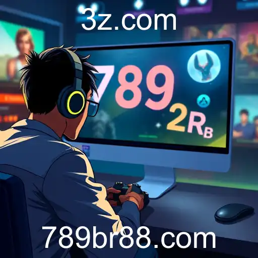 Revolução no Mundo dos Jogos: A Ascensão da Tecnologia 789br