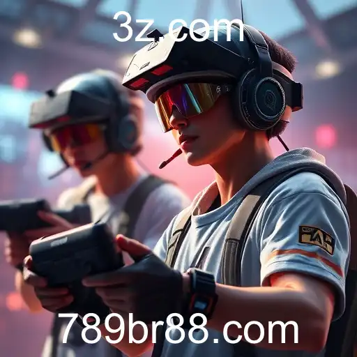 A Revolução dos Jogos Online com 789br