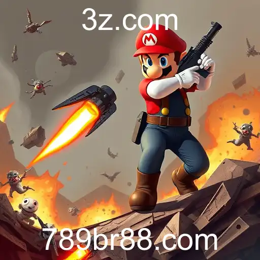 A Ascensão do 789br no Cenário de Jogos Online