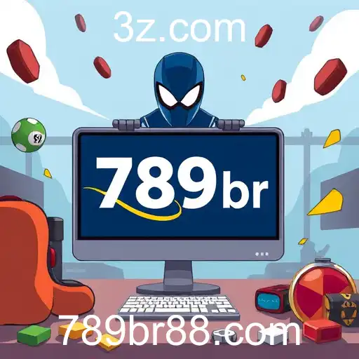 Revolução nos Jogos com 789br